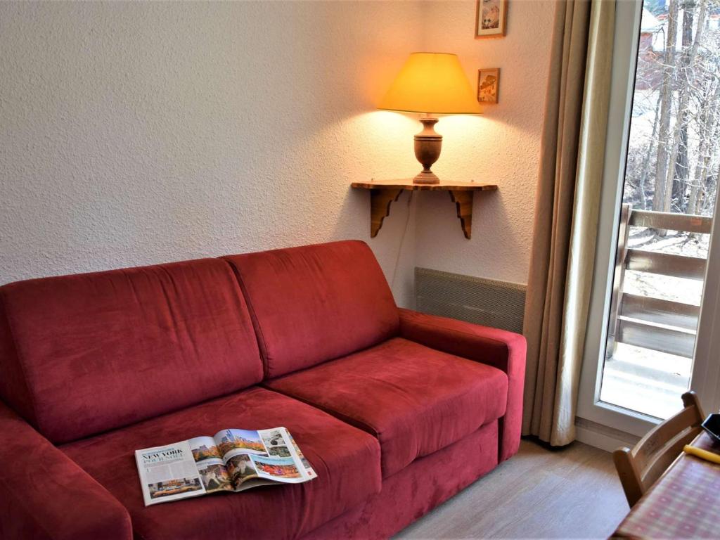 Appartement Risoul, 1 pièce, 4 personnes - FR-1-330-92 photo 1