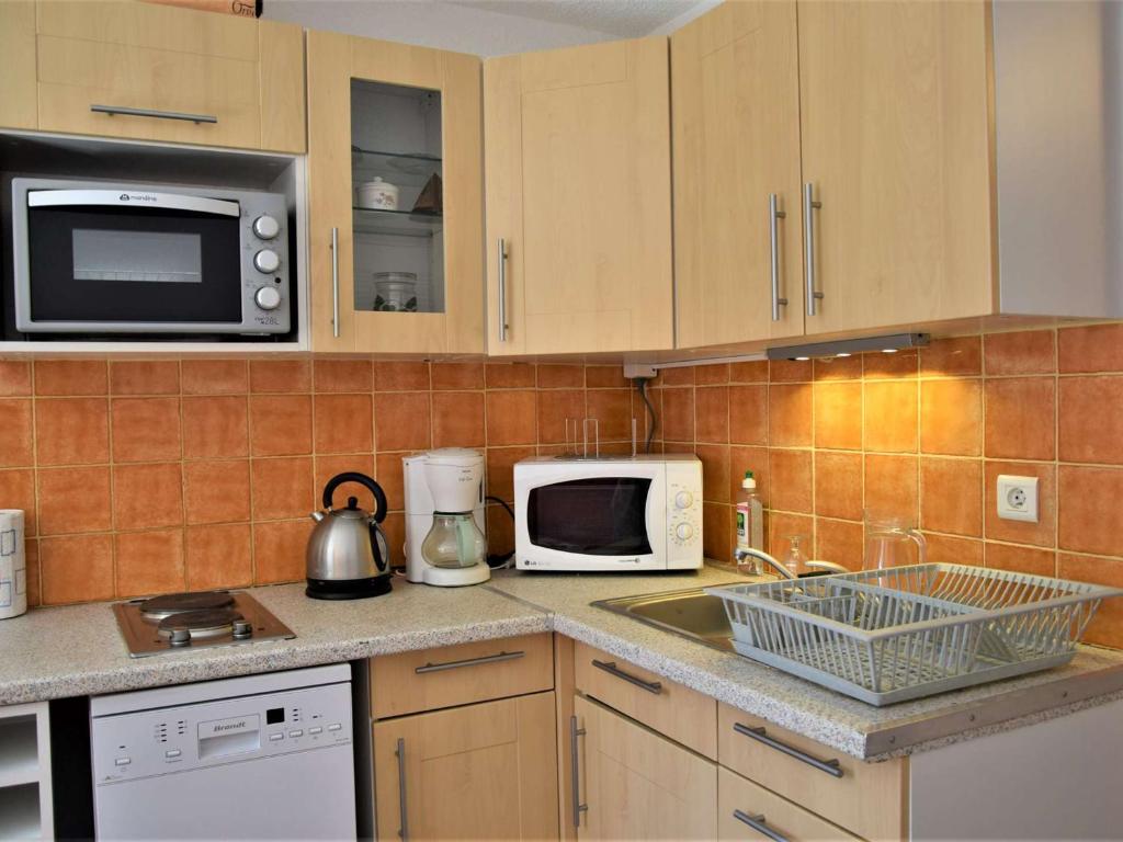 Appartement Risoul, 1 pièce, 4 personnes - FR-1-330-92 photo 4
