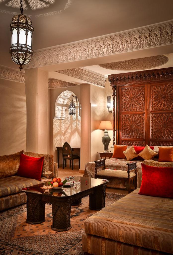 Сьюит (Королевский люкс), Riad Kniza