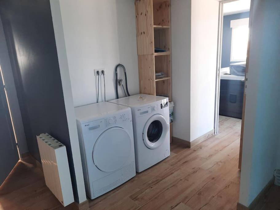 Gîte chaleureux avec SPA privatif photo 2