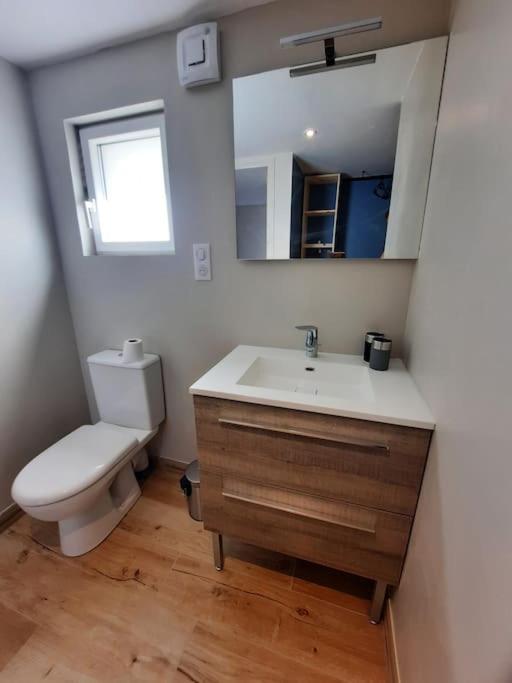 Gîte chaleureux avec SPA privatif photo 4