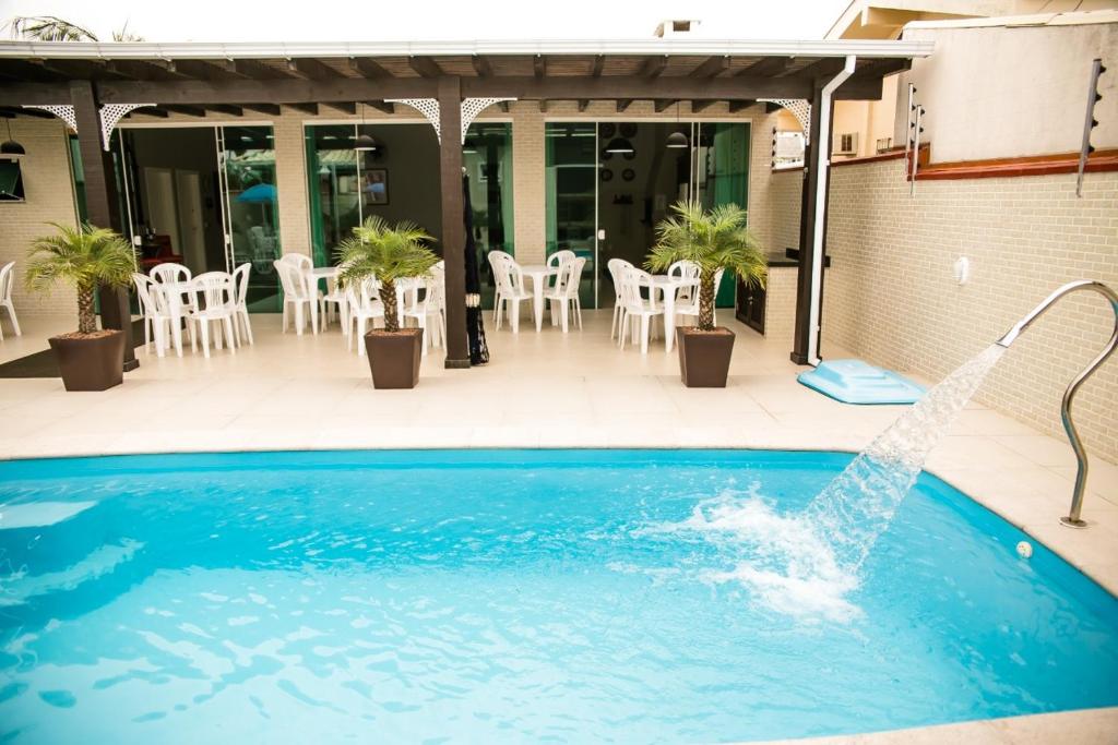 Casa top! Piscina, sinuca, 350 mts do mar photo 4