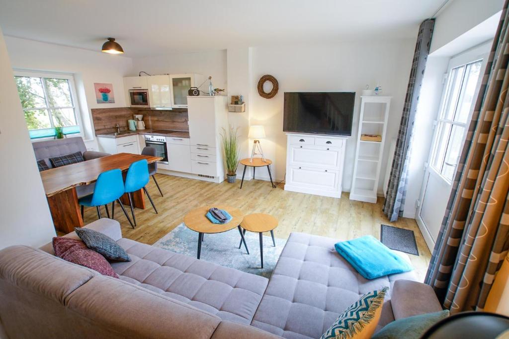 Ferienwohnung 11 "Gut Tossens"