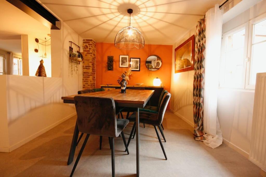 Gîte Aux Quatre Vents avec Terrasse photo 2