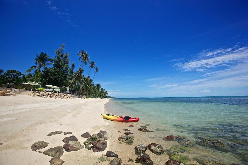 Lotus Samui Luxury Beach Villas photo 2