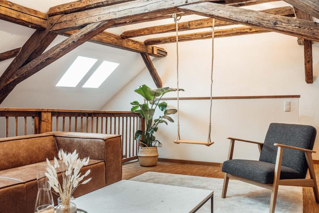 JAMA - Großes Design Apartment, Innenstadt, WLAN, Familie&Gruppen photo 3