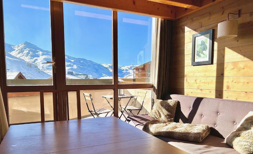 Val Thorens - Cosy Duplex avec Vue Silveralp 217 photo 1