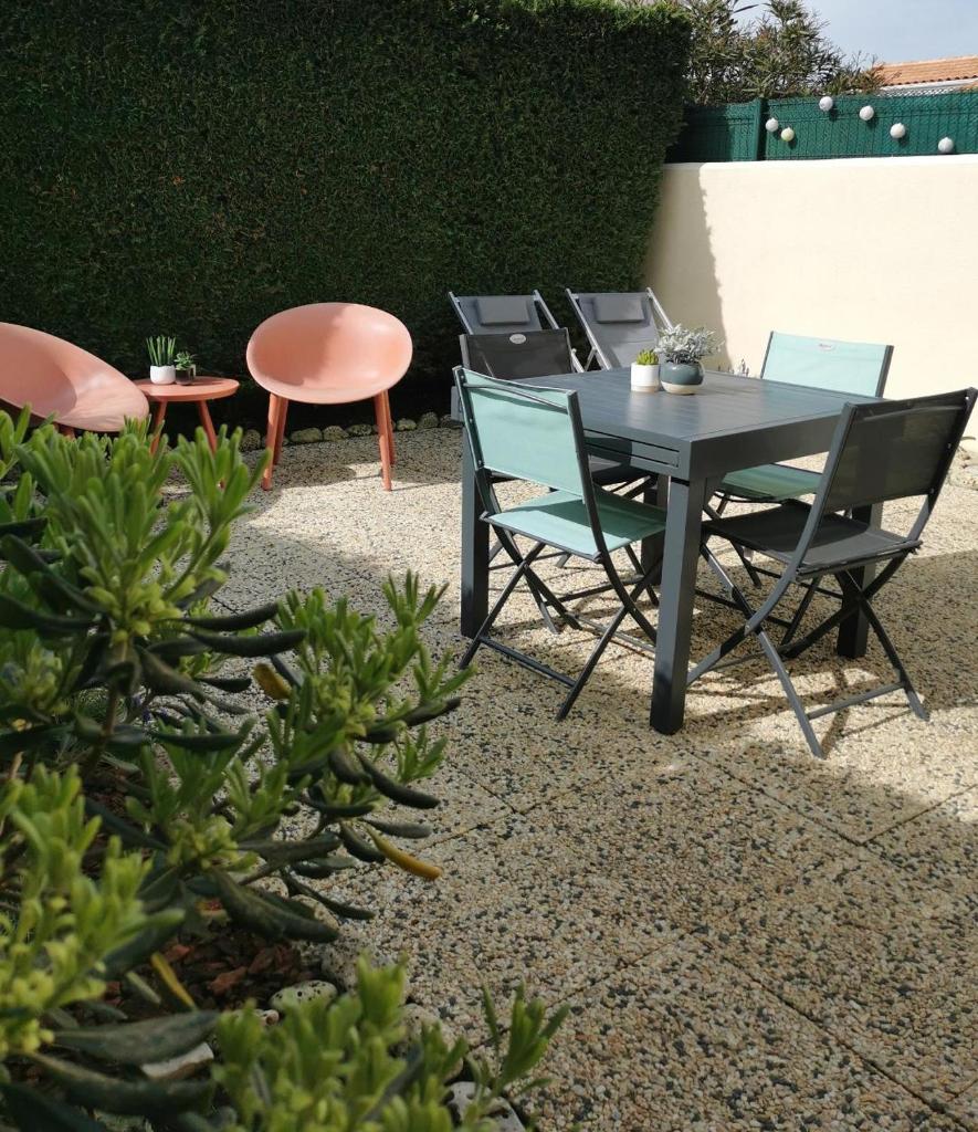 Villa Santoline, Saint-Denis-d'Oléron photo 1