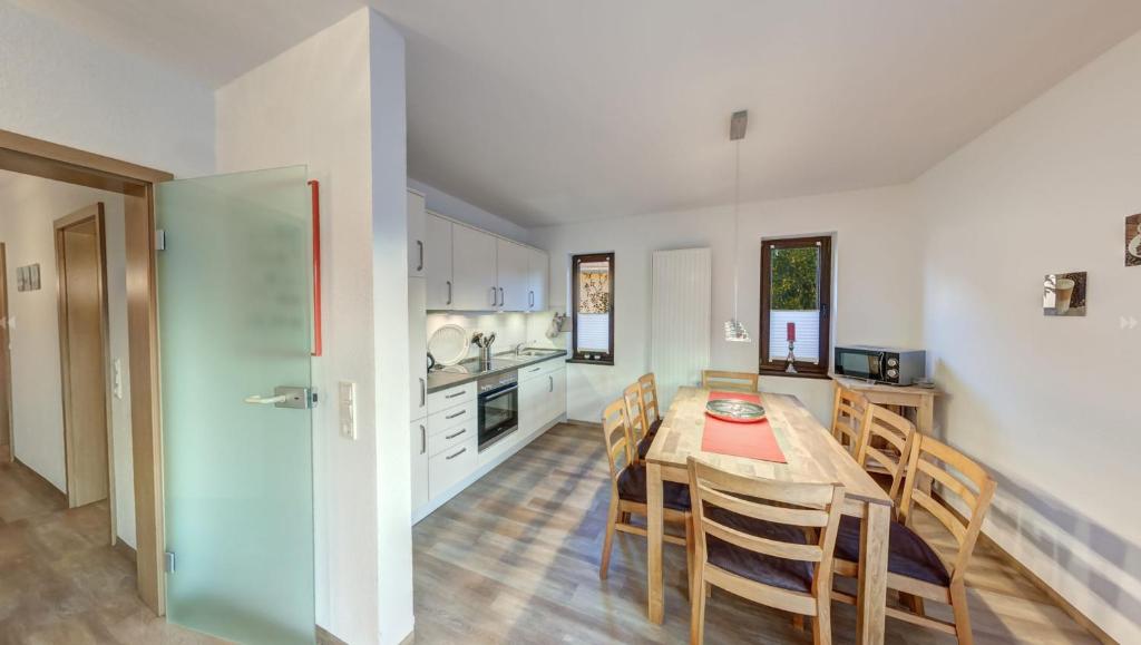 Appartement Lisa - Nordseebad Burhave photo 2