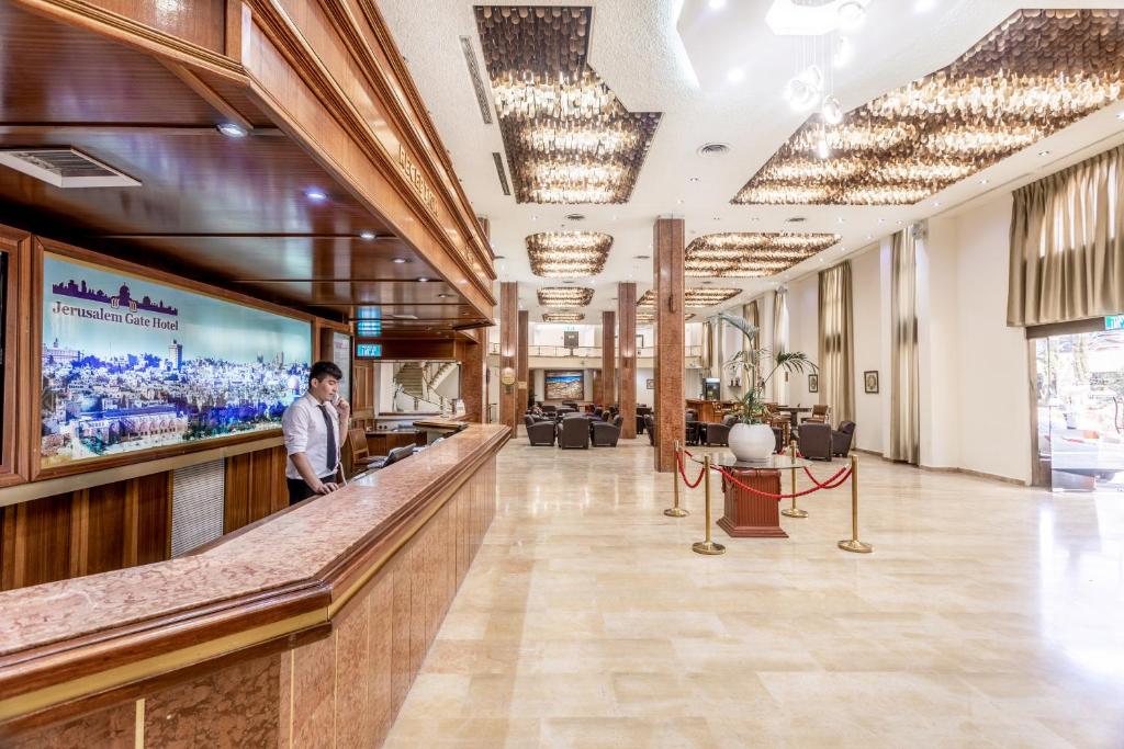 Jerusalem Gate Hotel photo 4