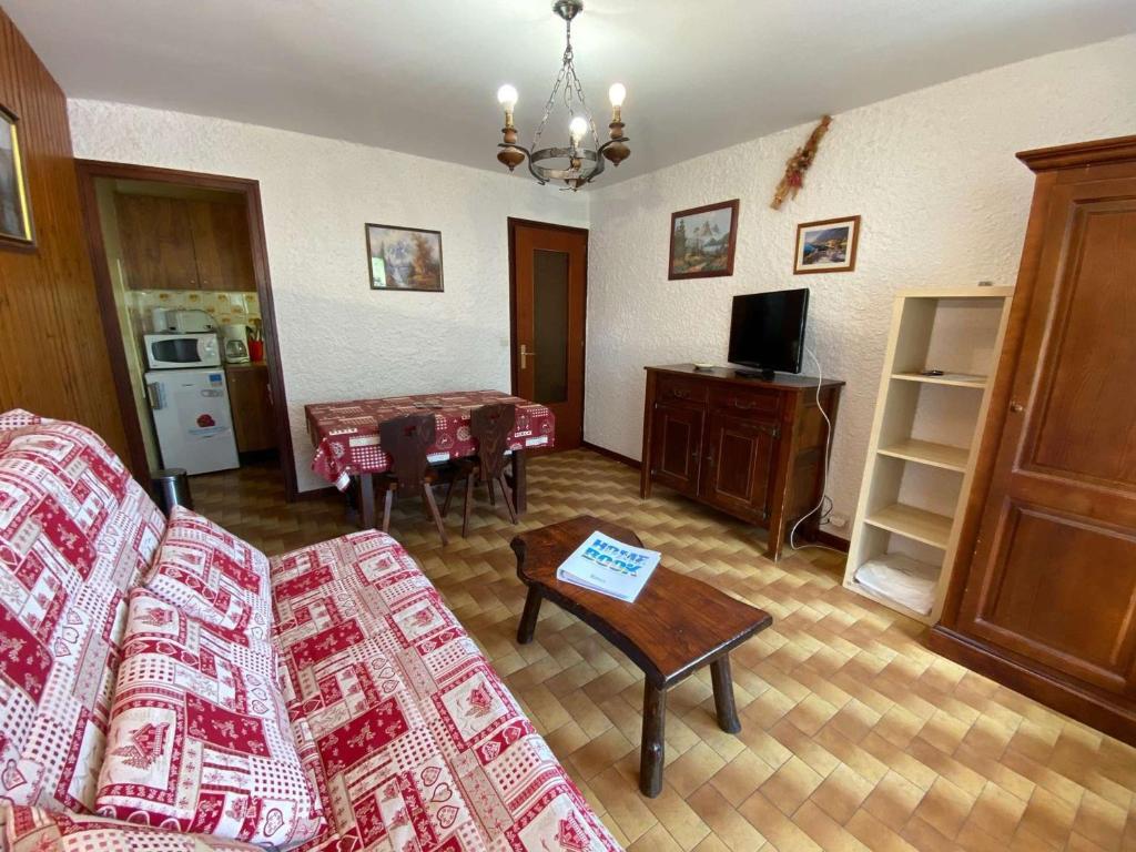 Studio Le Grand-Bornand, 1 pièce, 4 personnes - FR-1-241-20 photo 3