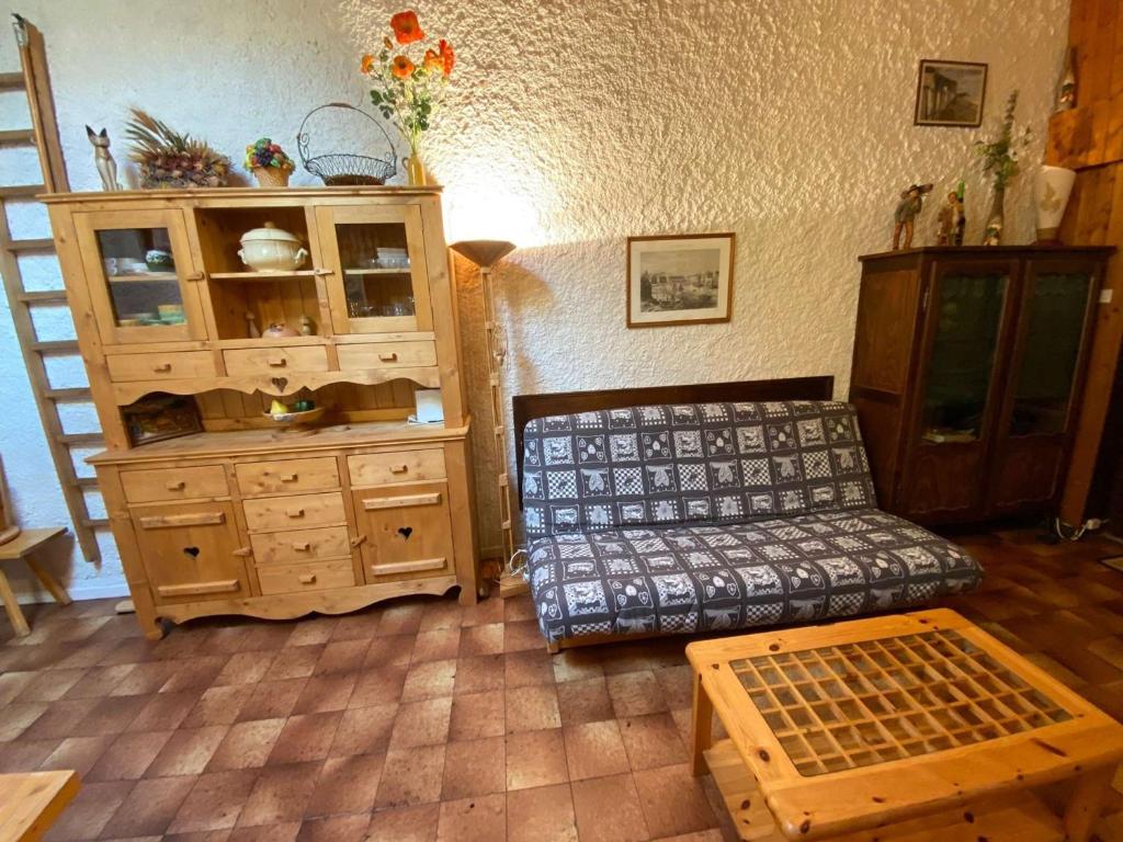 Appartement Le Grand-Bornand, 2 pièces, 6 personnes - FR-1-241-120 photo 3