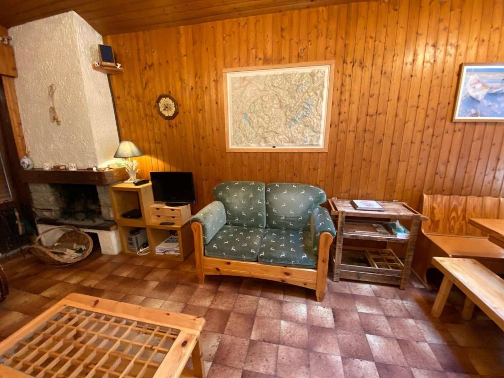 Appartement Le Grand-Bornand, 2 pièces, 6 personnes - FR-1-241-120 photo 4