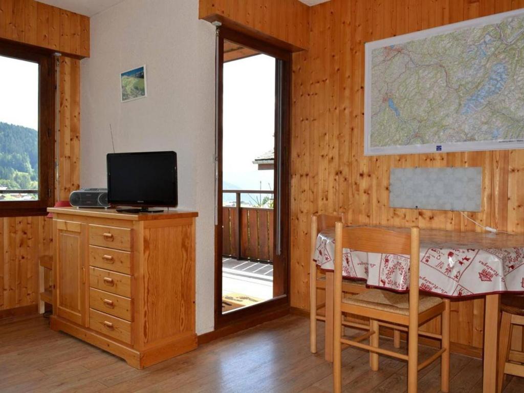 Studio Le Grand-Bornand, 1 pièce, 4 personnes - FR-1-241-109 photo 1