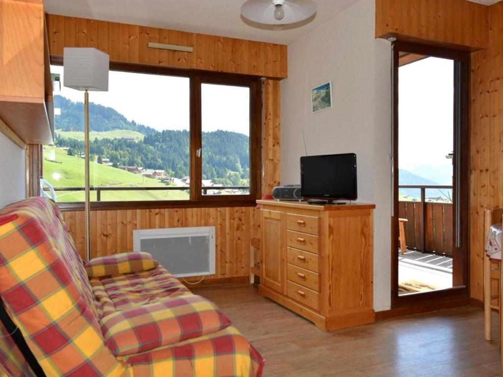 Studio Le Grand-Bornand, 1 pièce, 4 personnes - FR-1-241-109 photo 2