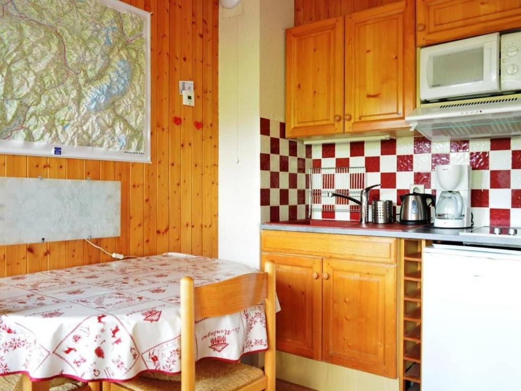 Studio Le Grand-Bornand, 1 pièce, 4 personnes - FR-1-241-109 photo 3