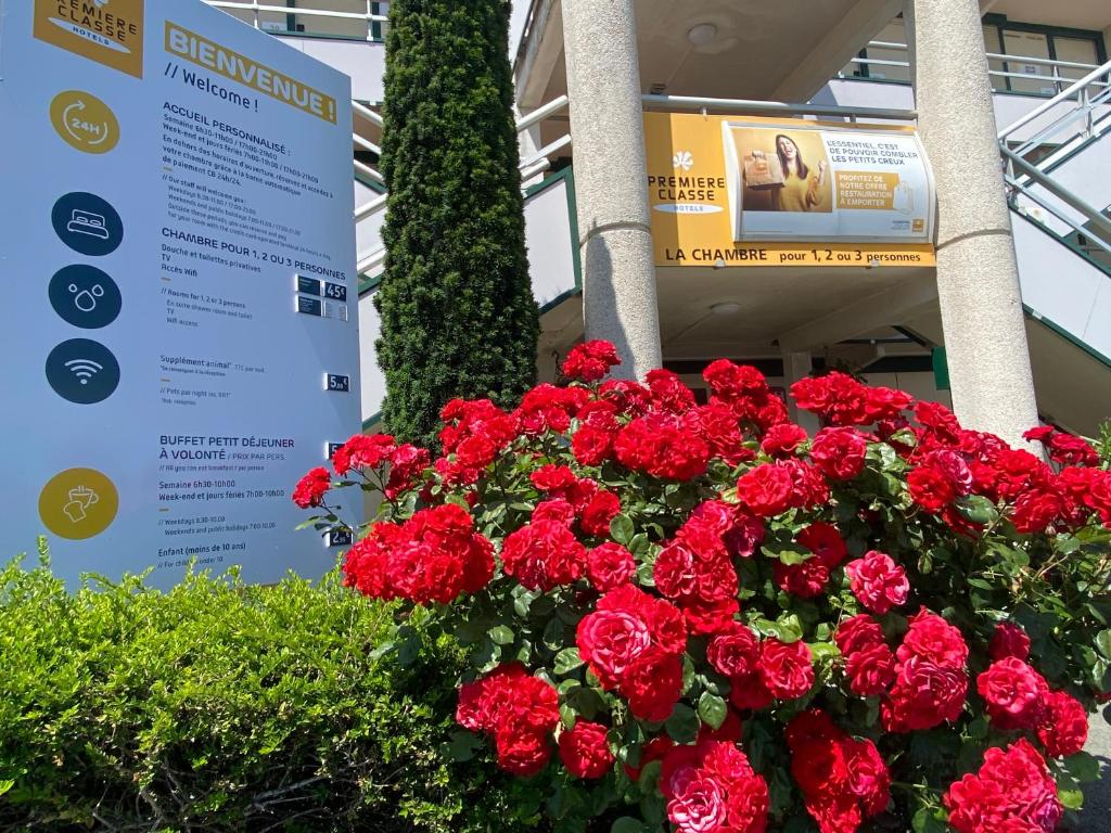 Premiere Classe La Rochelle Sud - Angoulins photo 4