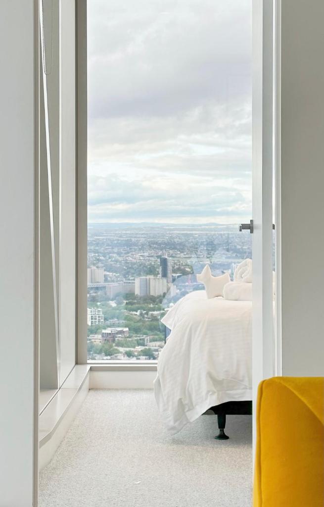 Melbourne CBD Apt with Free Car Park Ocean View photo 3