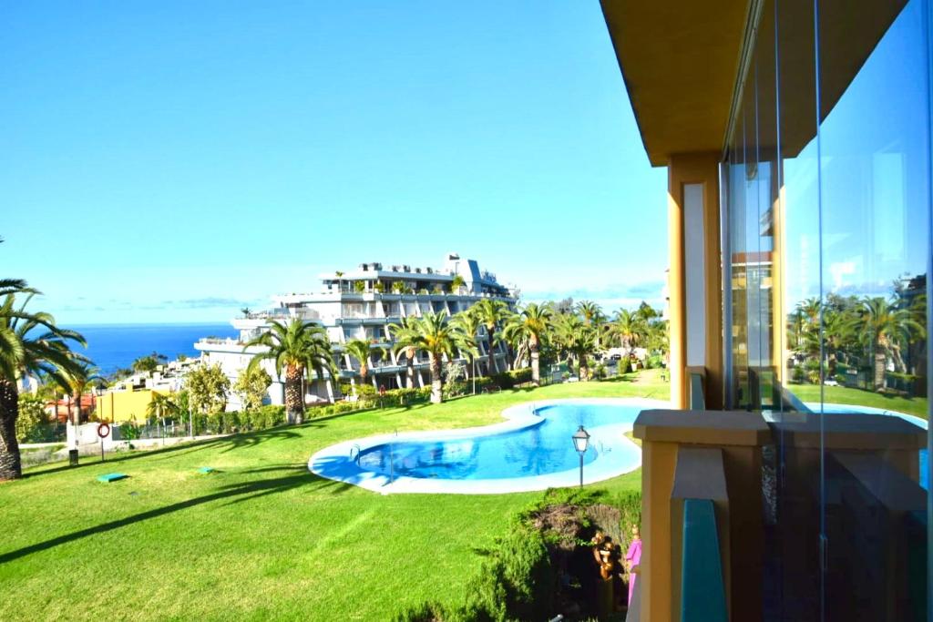 Vista Mar Azul elegante y acogedor photo 1