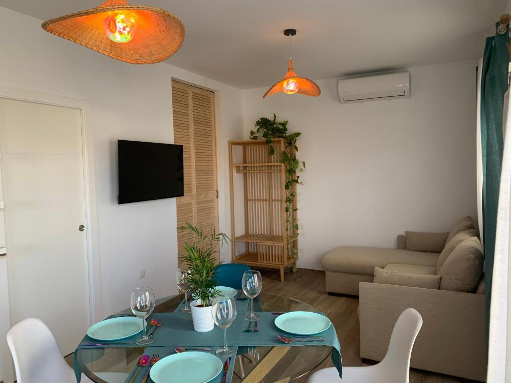 Apartamento Home Paradaise