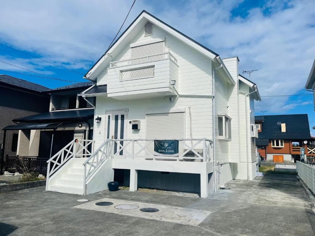 Shanshui House Shin asahi