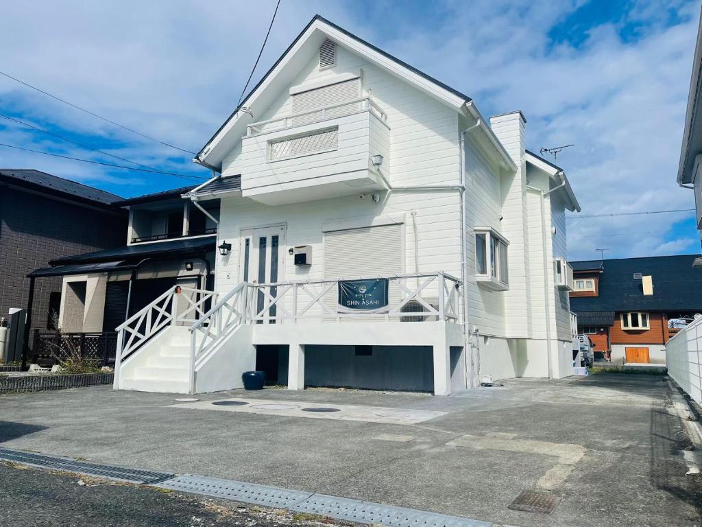 Shanshui House Shin asahi photo 1