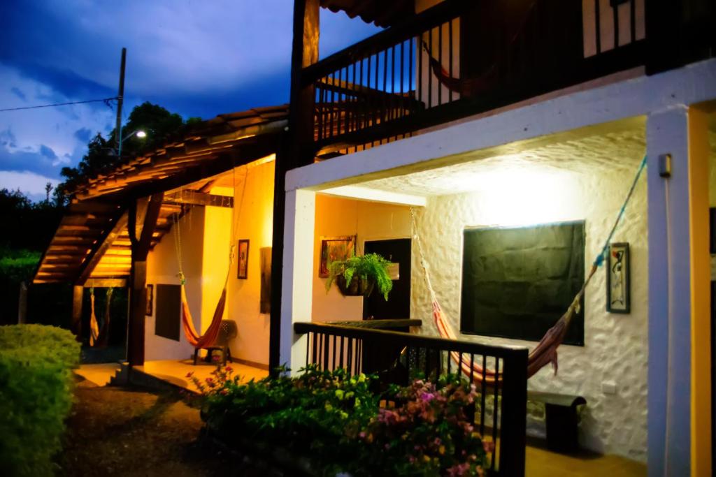 Finca Hotel Loma Verde photo 4