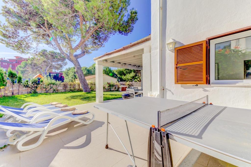 Charming Cala San Vicente Villa Private Pool Villa Pins Resort Centre Location photo 3