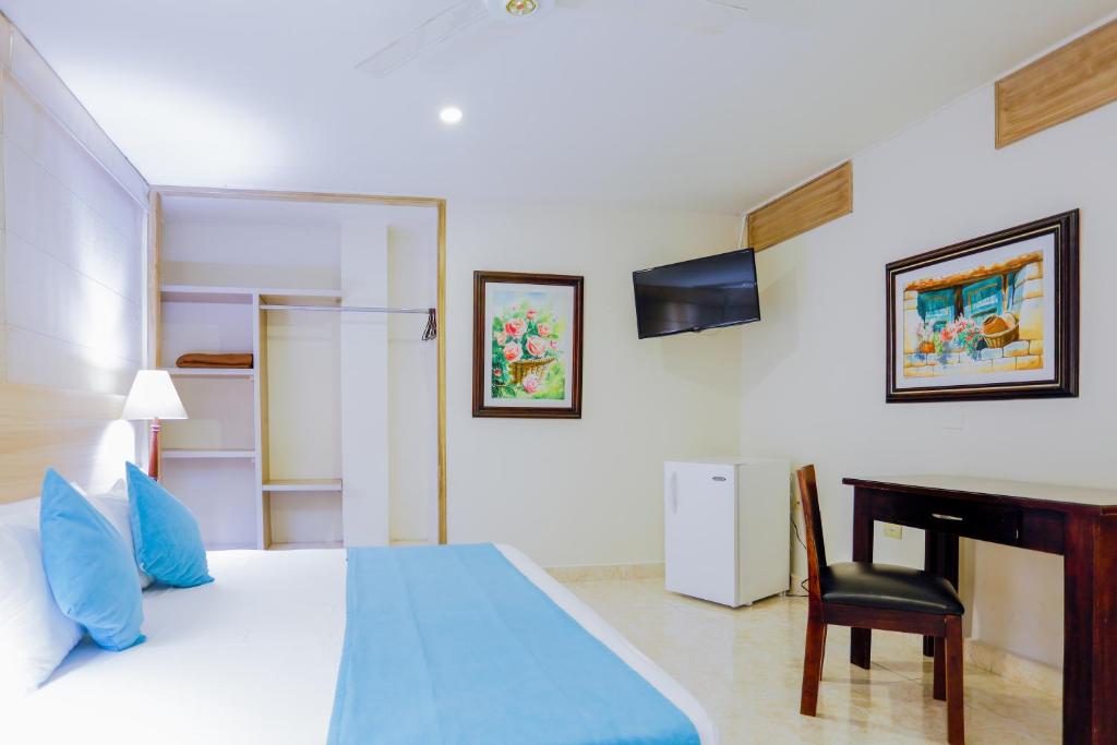 Hotel San Carlos photo 4
