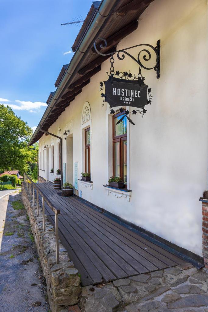 Hostinec u Zámečku Klokočov photo 1
