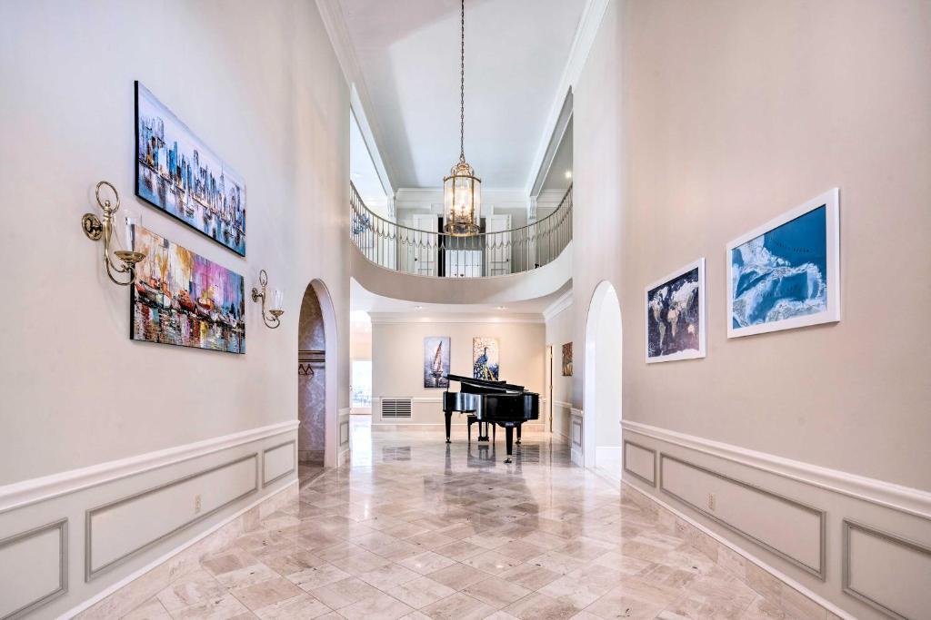 Elegant Winter Haven Villa with Dock and Lanai! photo 4