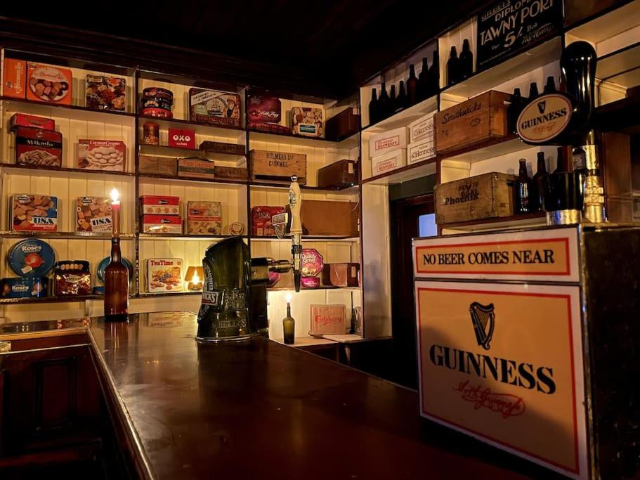 TW O Connell old world Irish pub photo 3