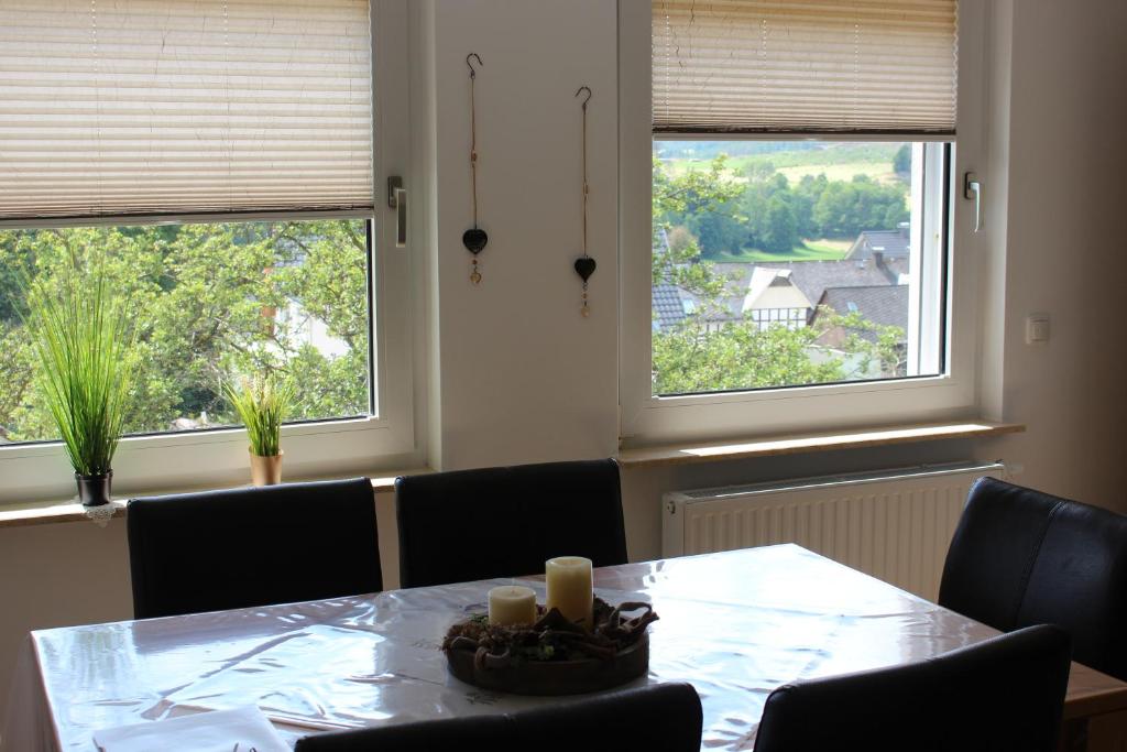 Ferienwohnung Am Sonnenhang Blecher photo 4