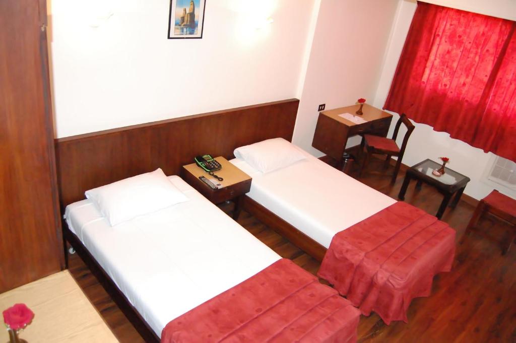 Двухместный (Двухместный номер с 1 кроватью), King Hotel Cairo