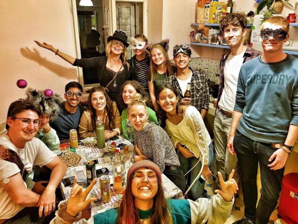 Old Town Hostel Split photo 2