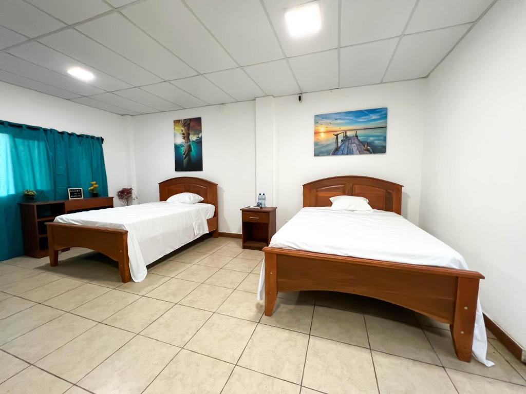 Hotel Majahual Resort - Tap to explore photos