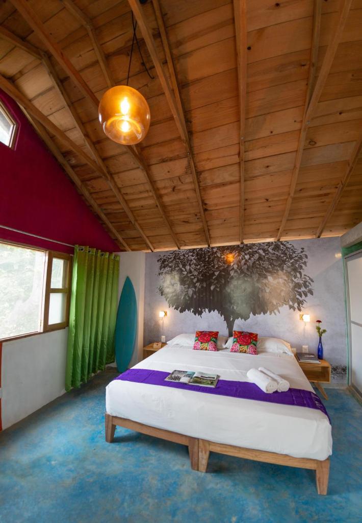Hotel Pochote Mazunte photo 2