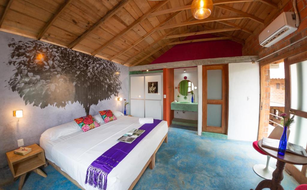Hotel Pochote Mazunte photo 3