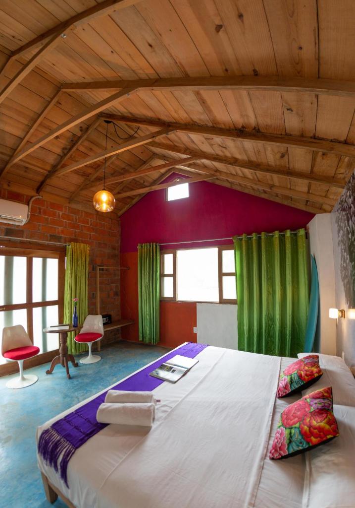 Hotel Pochote Mazunte photo 4