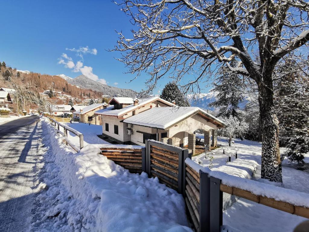 Chalet Bornhome CIR O17022