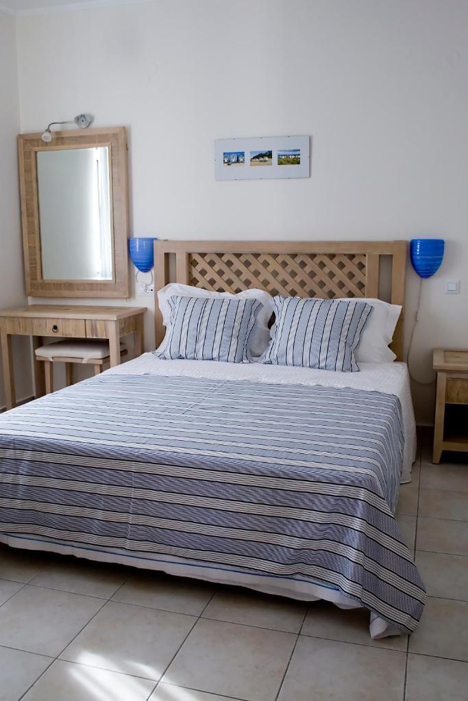 Modi Resort Room Type - Standard Triple Studio