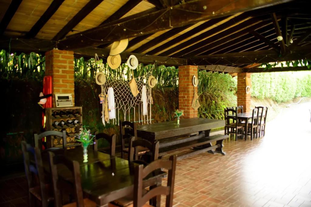 Finca Hotel Loma Verde photo 1