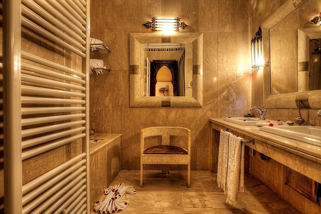 Сьюит (Полулюкс), Riad Kniza