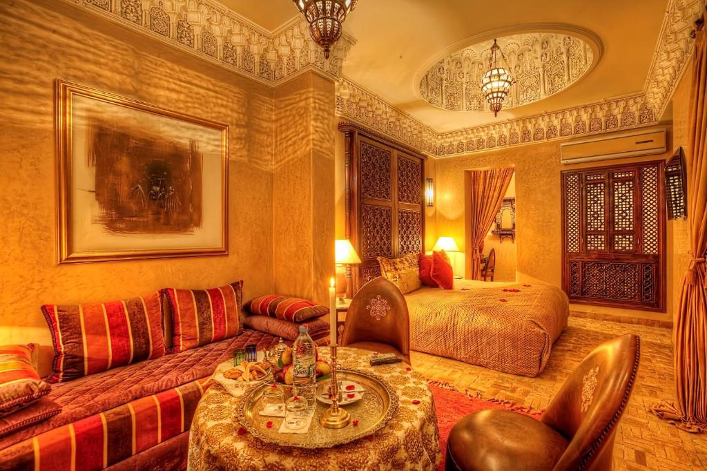 Сьюит (Полулюкс), Riad Kniza