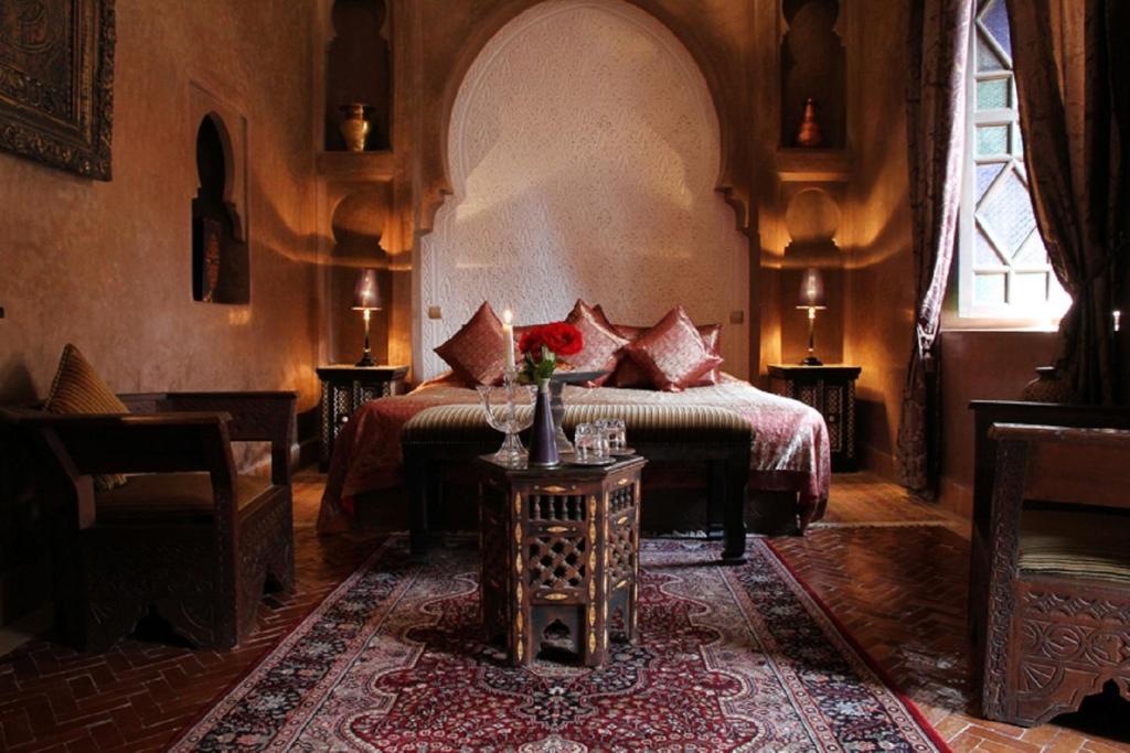 Двухместный (Люкс), Riad ILayka