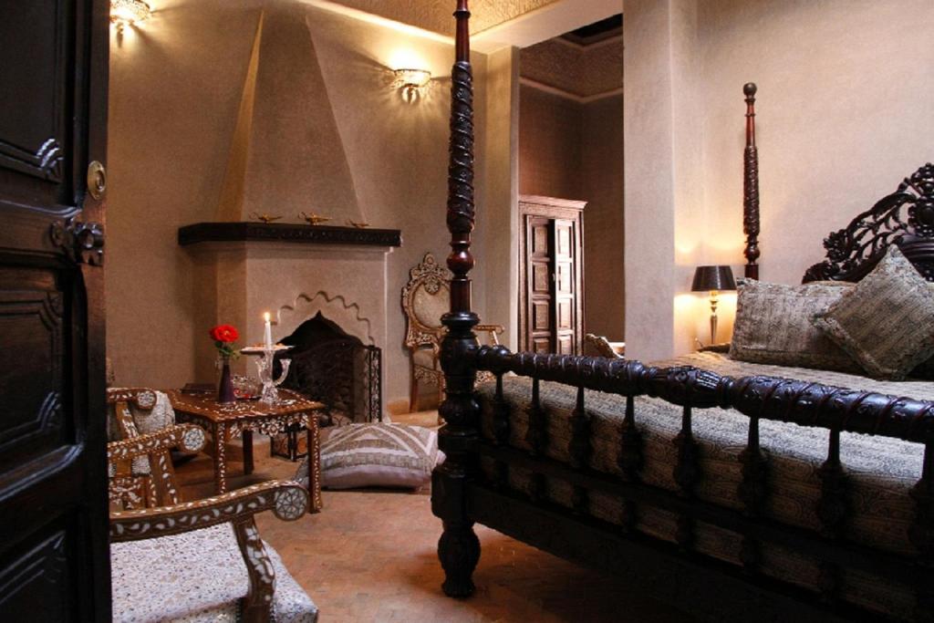 Двухместный (Люкс), Riad ILayka