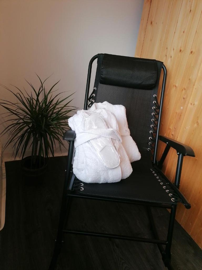 Ferienwohnung Christine mit Sauna und Whirlpool photo 2