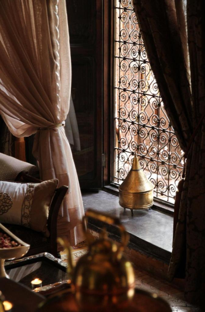 Двухместный (Стандартный двухместный номер с 1 кроватью), Riad ILayka