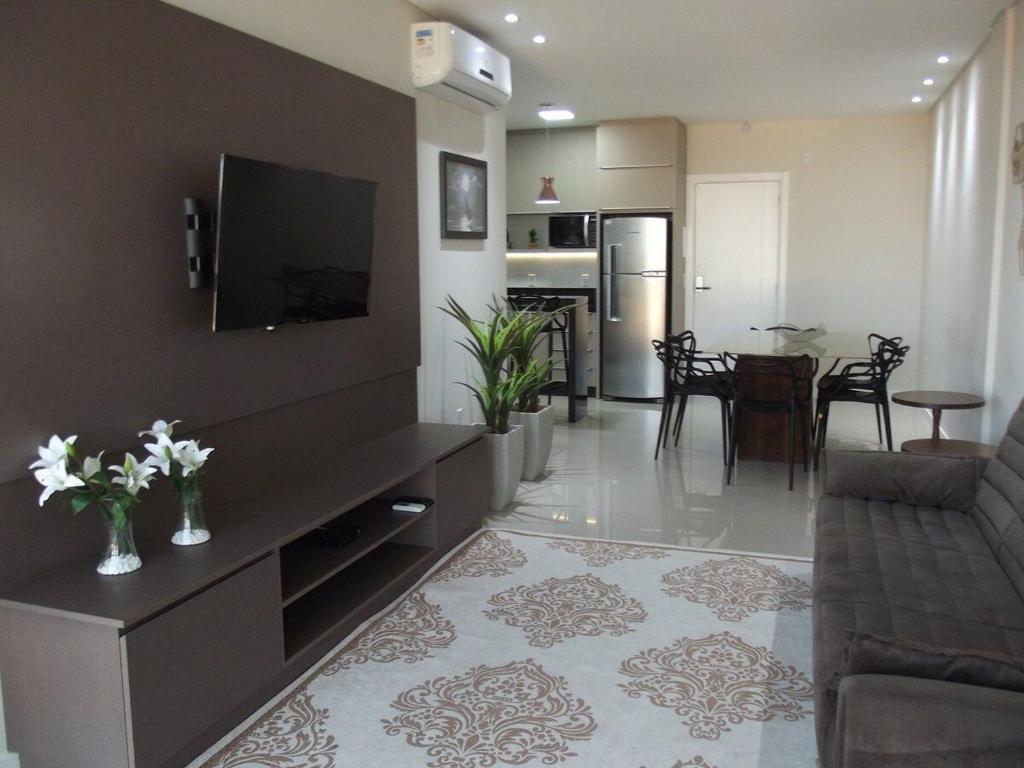 Apartamento requintado com vista para o mar- Casagrande 202 photo 1