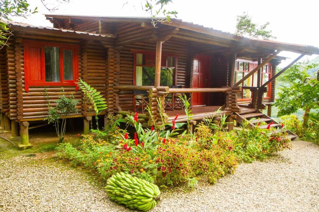 Eco Cabañas San Lorenzo photo 1